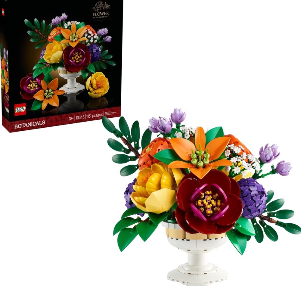 Lego | NEW IN BOX | Botanicals Flower Arrangement